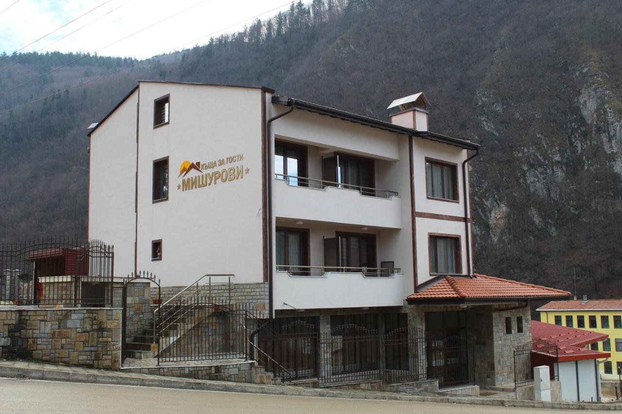 Къща За Гости Мишурови Smolyan Extérieur photo